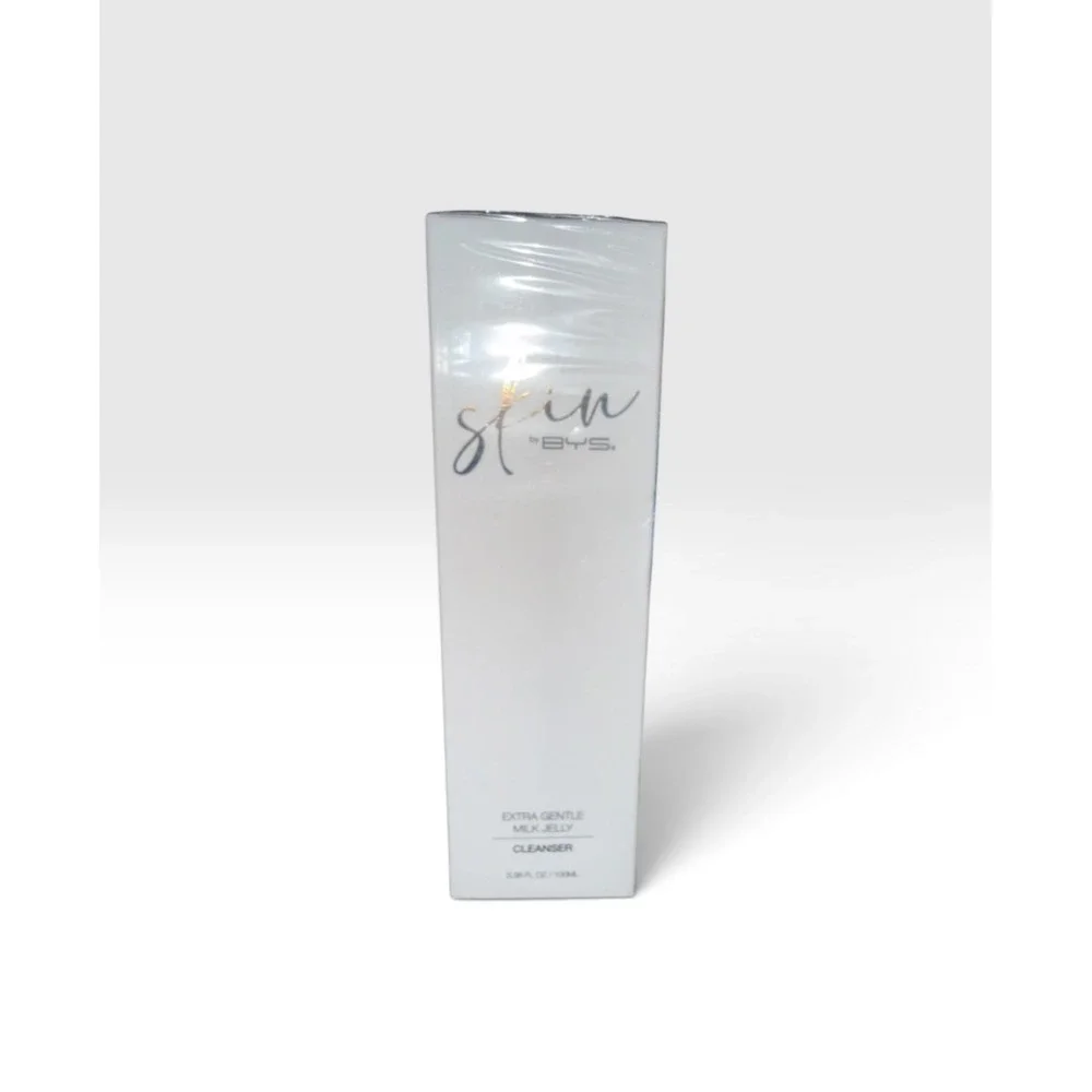 BYS Extra Clean Milk Jelly Facial Cleanser 100ml. NIB